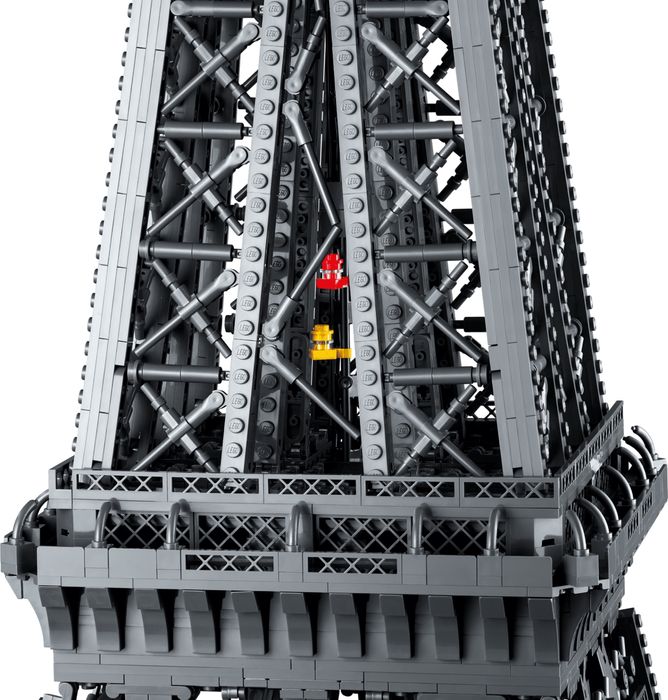 LEGO Icons 10307 - Torre Eiffel