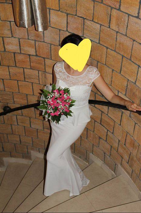 Весільна , святкова сукня.