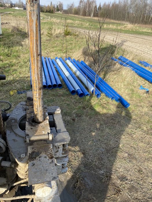 Studnie głębinowe Tarłów , Opatów , Ożarów i okolice