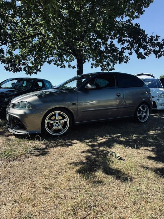 Vendo jantes 17 5x100