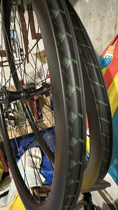 Rodas Carbono Syncros Capital 1.0 40mm