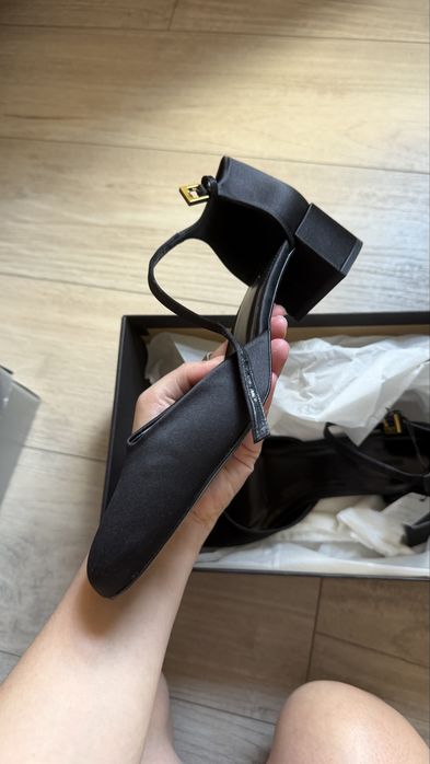 Туфлі massimo dutti 40 нові