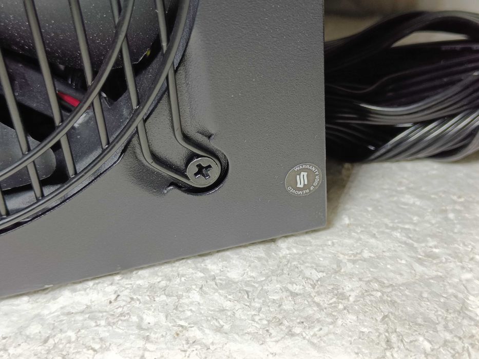 Блок живлення SilentiumPC 600W 80 PLUS Bronze Vero L2 ЗАВОДСЬКА пломба