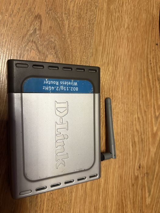 D-Link model DI-524