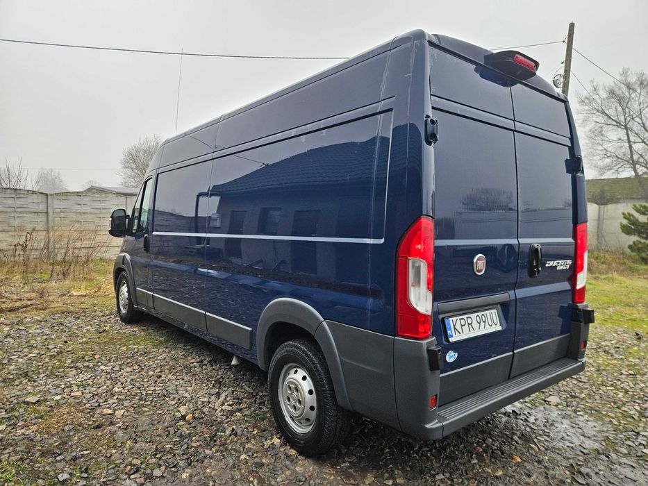 Fiat Ducato 3.0 180km Salon Polska  2015r tylko 158tys km jumper boxer