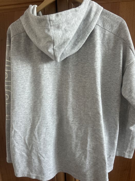 Оригінальна кофта-зіпка Puma