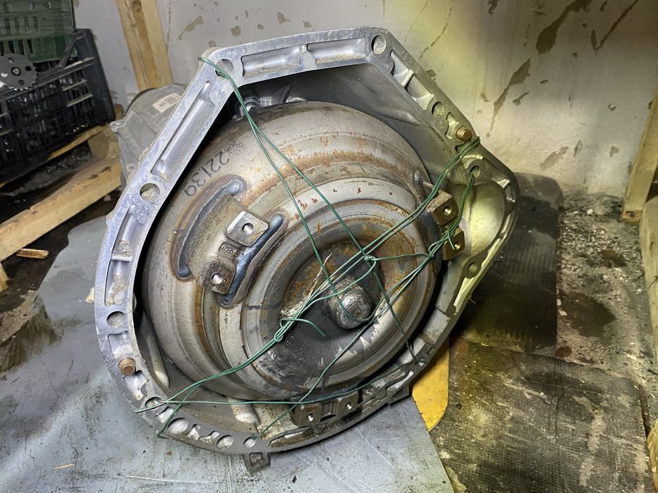 Коробка автомат Mercedes C W202, W203, W204, W205, W206.