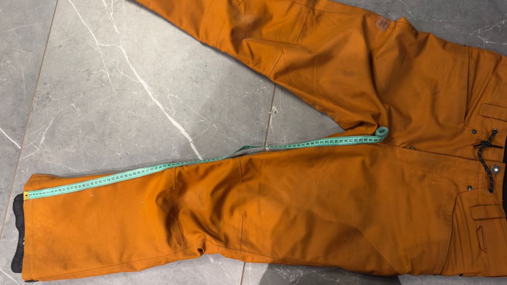 Spodnie narciarskie/snowbardowe DC rozmiar M