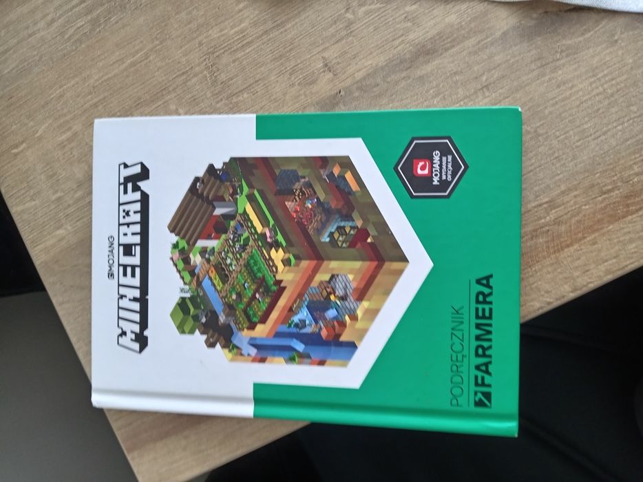 Książki minecraft