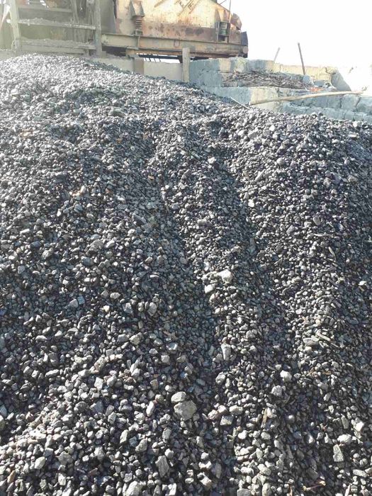 Уголь орех кулак