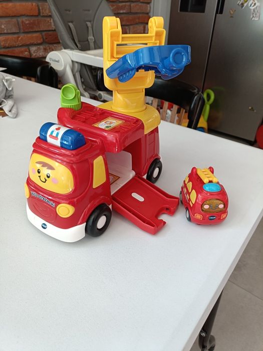 Straż pożarna tuttut Vtech