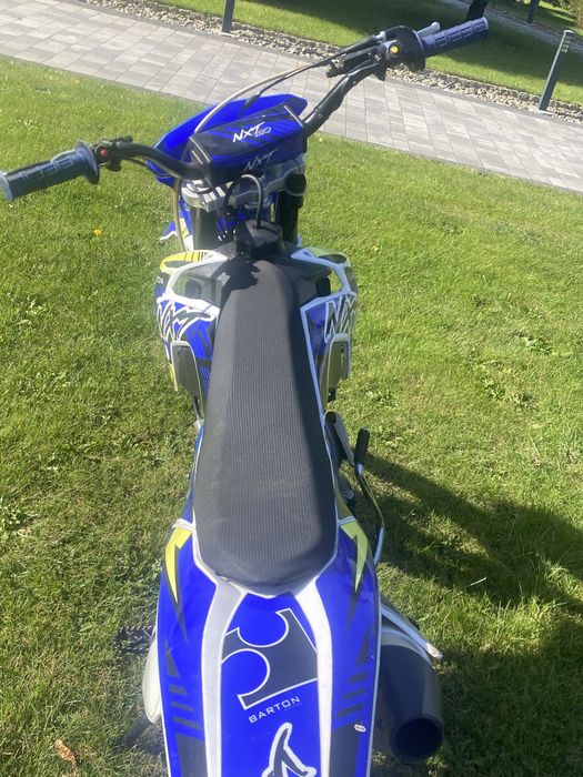 Cross barton nxt 150