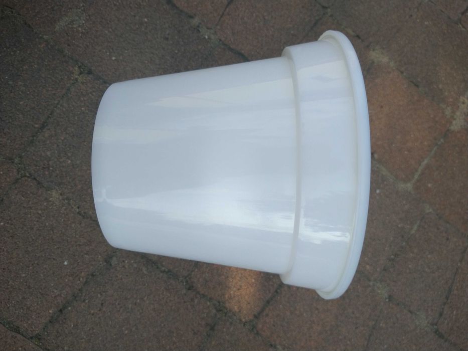 Doniczka zmieniająca kolor