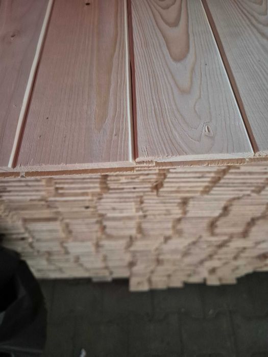 Promocja!!! Boazeria 12x70mm/12x96mm, sauna, 2-kl,  25zł/m2 brutto!!!