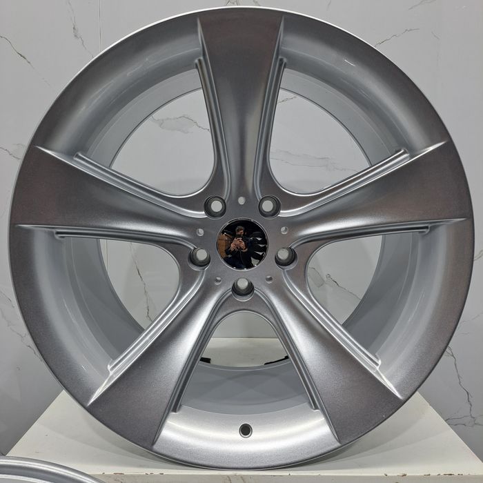 Jantes 19" Compatíveis BMW style 128 serie 6 5 E63 E64 E60 E61 E39 5x120