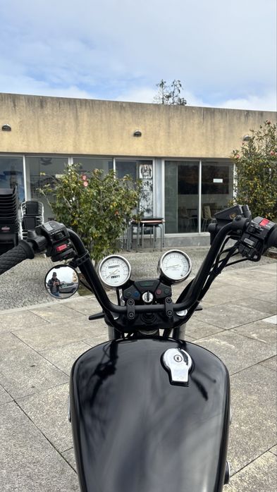 Yamaha virago xv 1100