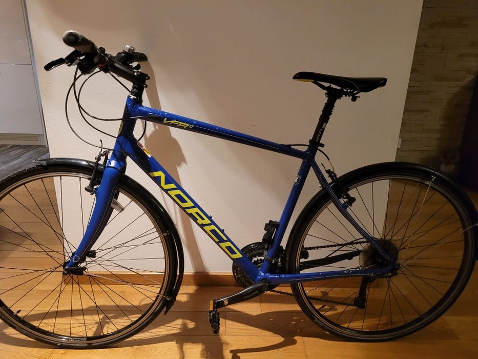 Rower szosowy Norco VFR 1 bardzo lekk7