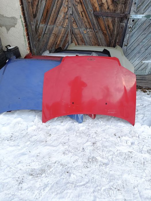 Продам Капот Шевроле авео 200