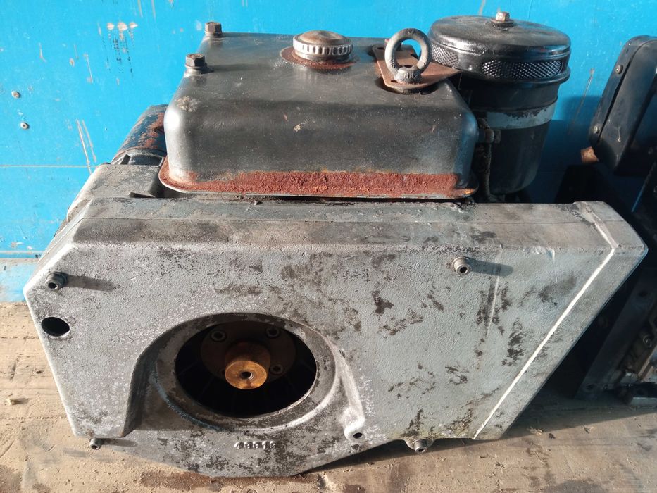 Silnik Farymann  41 E 43 E 33L 15L 31 A 12 31 K 54 18D, 43F S10 0431
