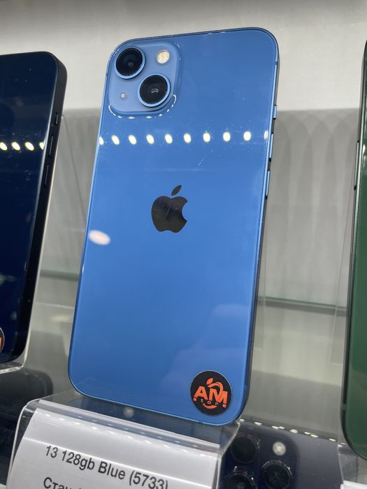 iPhone 13 Midnight 128 gb, гарні стани, гарантія