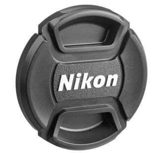 Tampa objetivas Canon Nikon 52mm 58mm 62mm 67mm 72mm 77mm