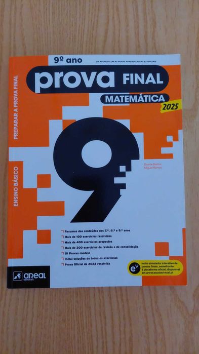 Livros escolares 9º ano