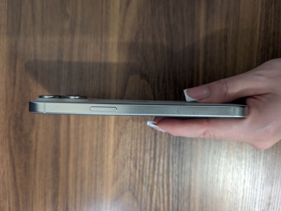 Iphone 15 pro max 256 Apple