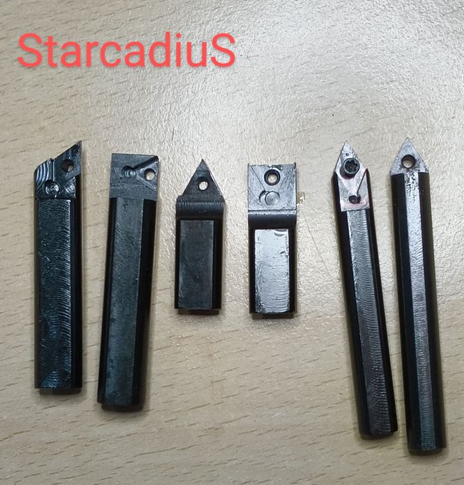 Oprawka nóż do  wytaczarki