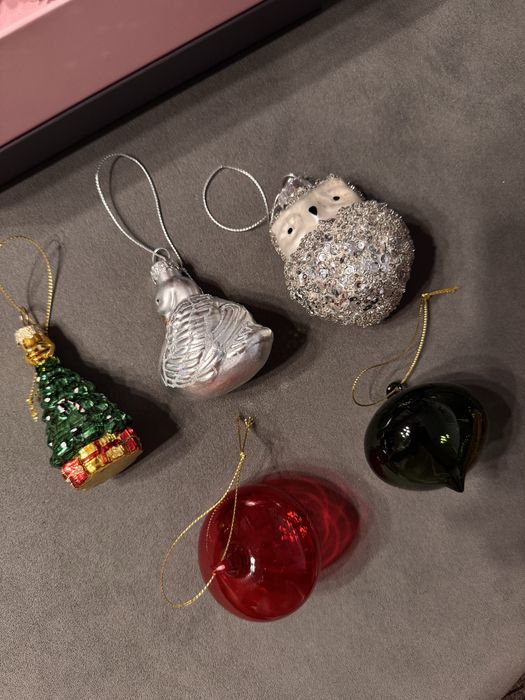 Zestaw ozdób świątecznych H&M Home