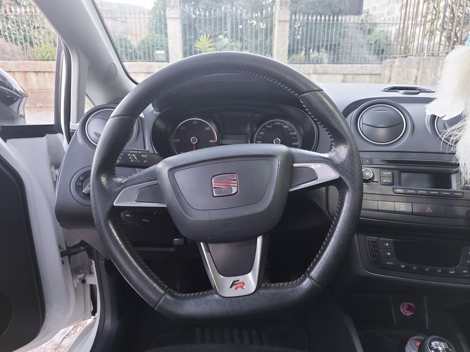 SEAT Ibiza 6j 1.6 TDI fr 105cv