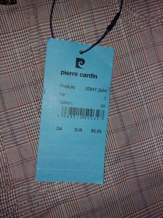 Nowe spodnie marki Pierre expresowa wysyłka