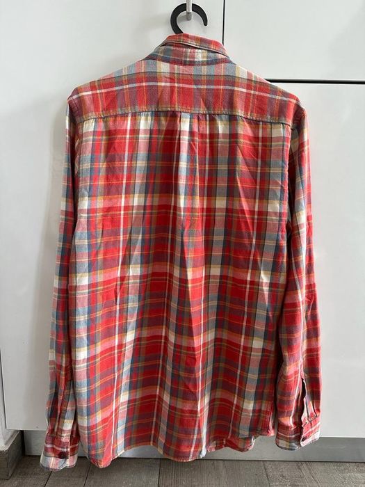 Camisa dockers xadrez