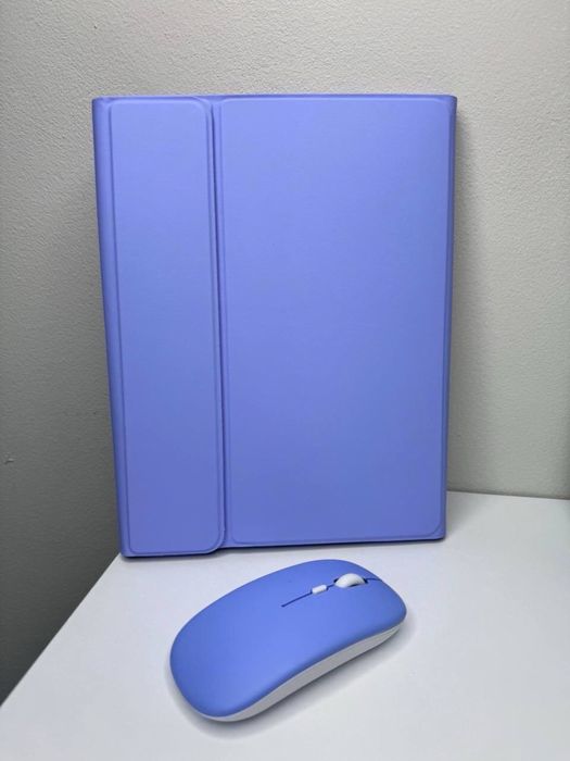 Чехол с мышкой и клавиатурой iPad 9.7 10.9 12.9