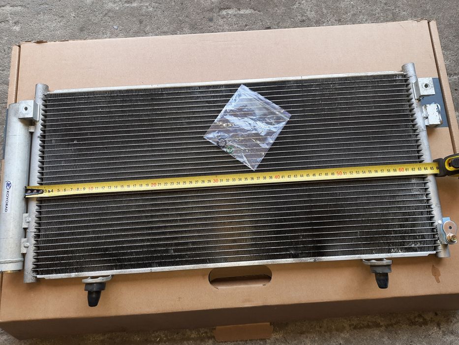Конденсатор кондиционера Subaru Forester 08-12, Impreza 07-11