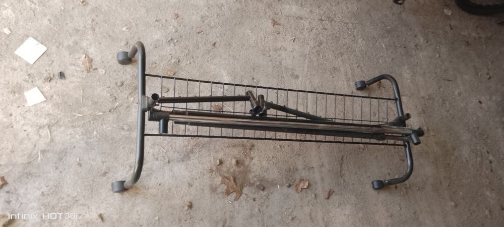 Cabideiro desmontavel IKEA