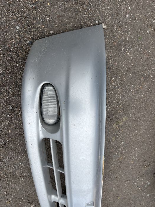 Бампер ланос новий