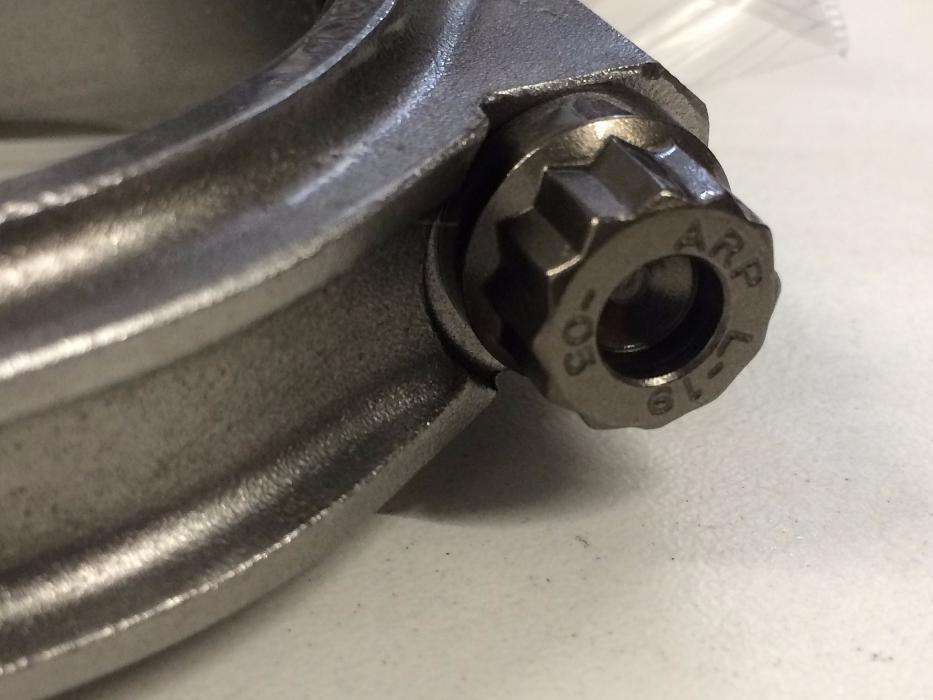Kit Forjado Subaru EJ Pistons Bielas
