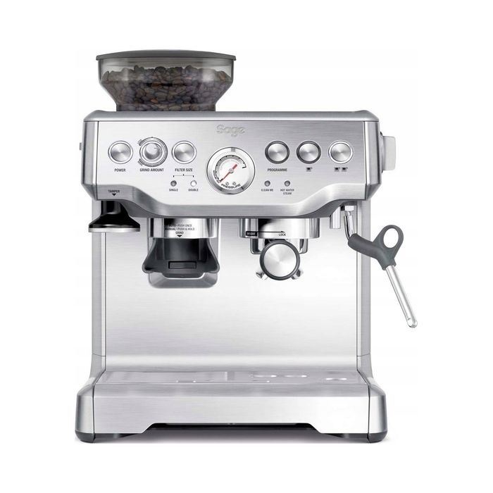 Ekspres kolbowy Sage the Barista Express SES875BSS