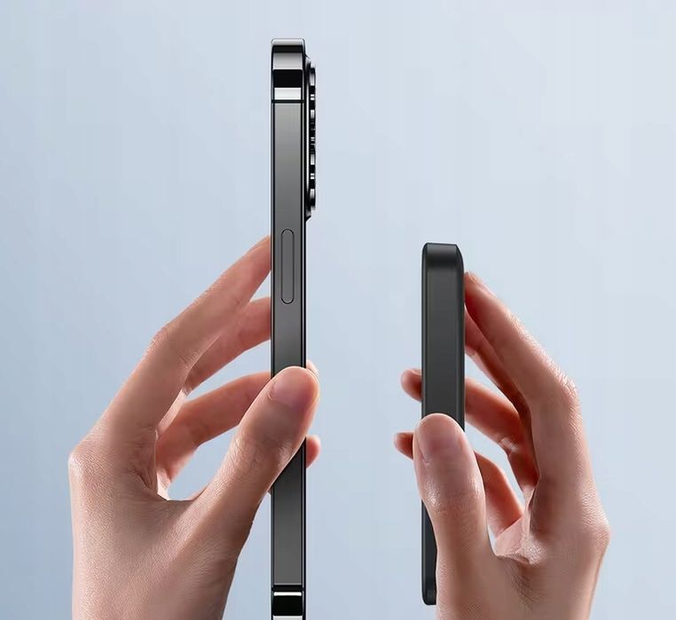 Baseus Magnetyczny Powerbank do Magsafe 5000 Ładowanie indukcyjne 20W