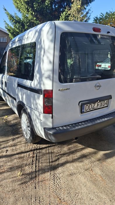 Combo 1.3cdti Czytaj opis