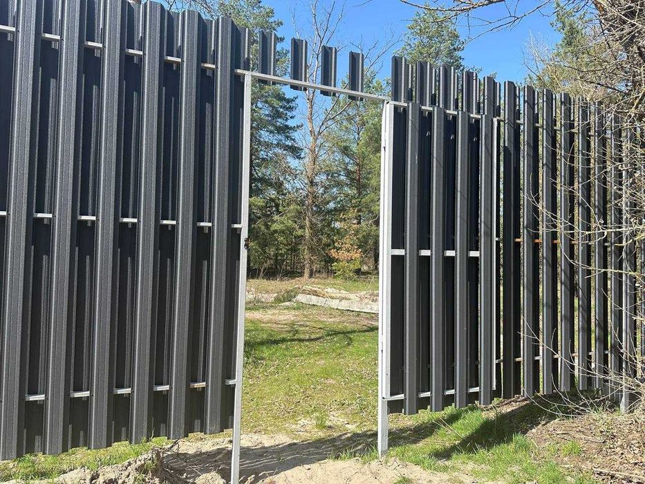 Котедж 200 кв.м з виходом до річки. Ділянка серед сосен. Розстрочка 1р