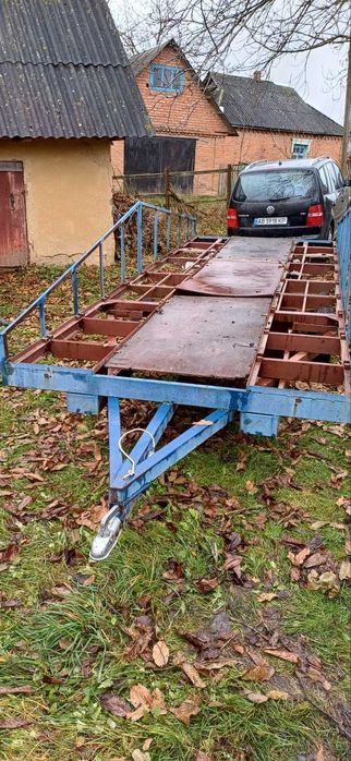 Продам платформу для перевозки вуликів