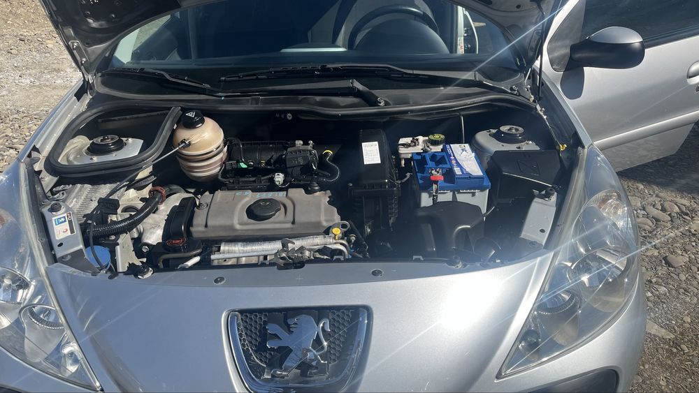 Автомобіль Пежо 206 +