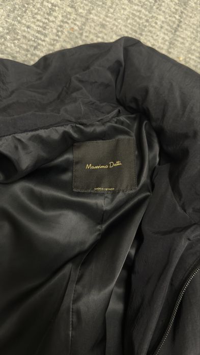 Пуховик Massimo Dutti