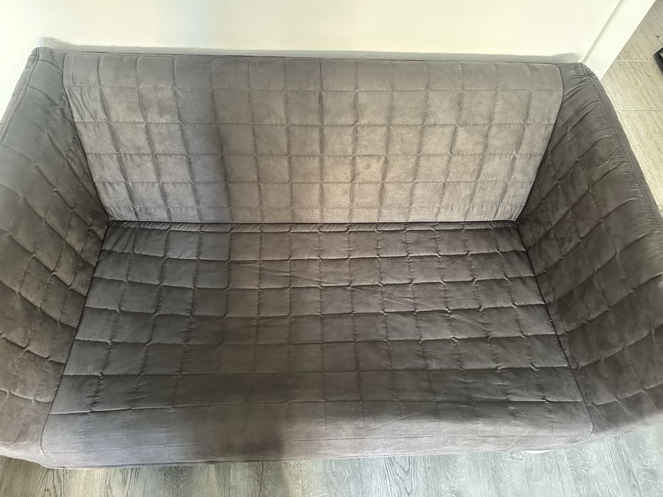 Sofá pequeno ikea