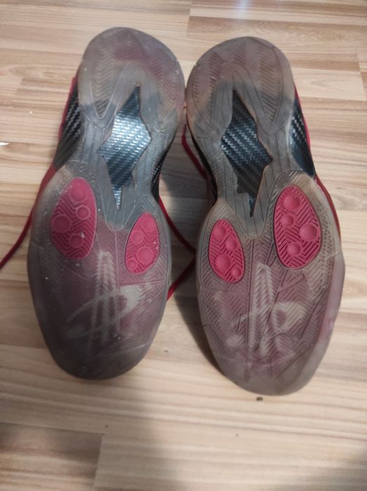 Nike Zoom Penny Hardwaway Varsity Red