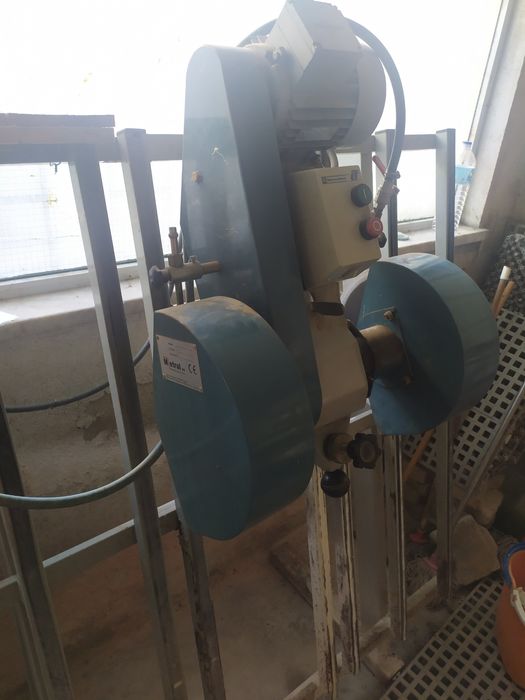 Máquina Vidreira de fazer enconches