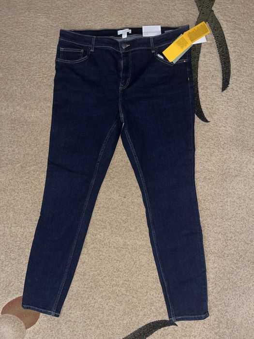 Джинси H&M skinny 50 р.