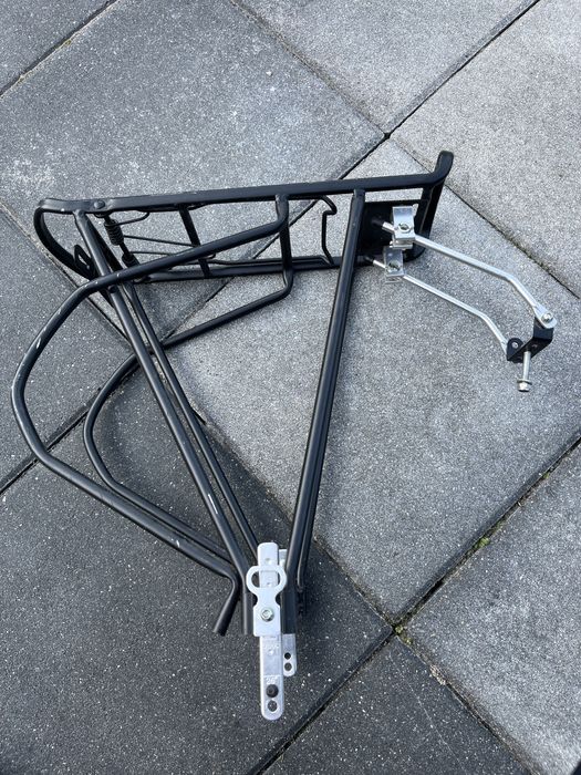 Bagażnik towerowy (aluminium)