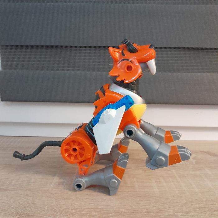 Tigerbot Rafcio Śrubka